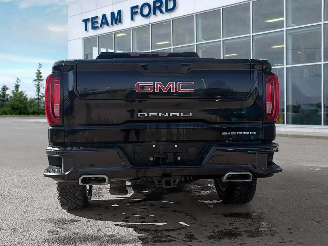 GMC Sierra 1500 fotografie GMC Sierra 1500