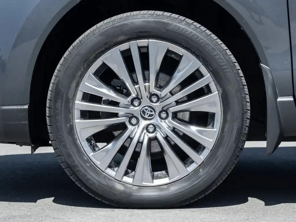 Toyota Venza fotografie Toyota Venza