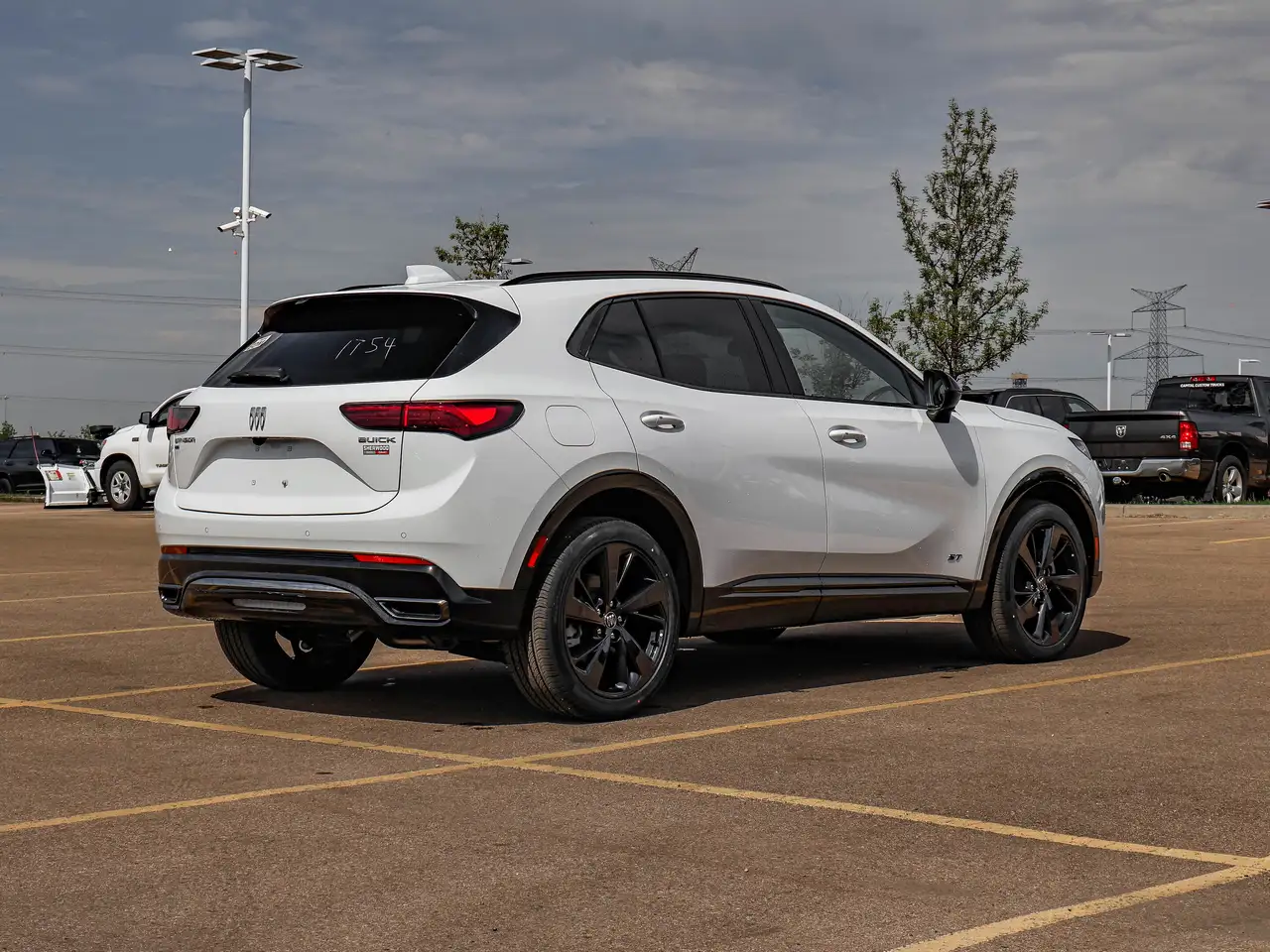 Buick Envision снимка Buick Envision