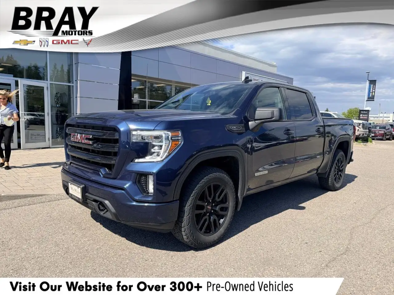 2021 GMC Sierra 1500