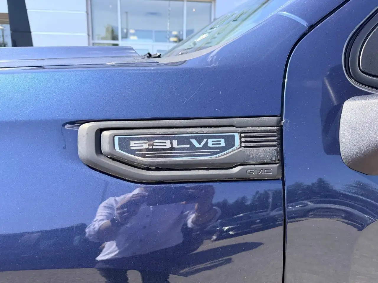 GMC Sierra 1500 снимка GMC Sierra 1500