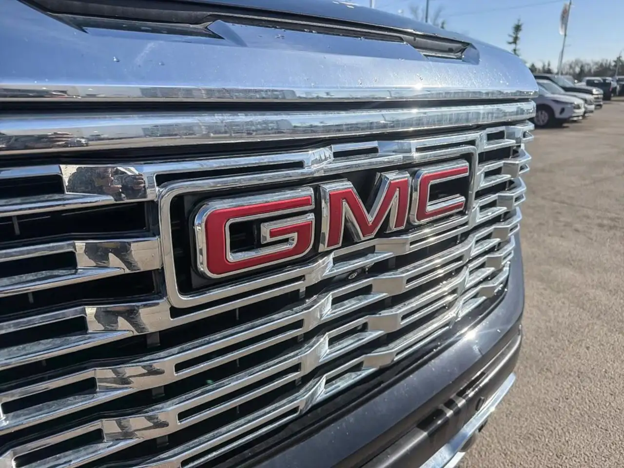 GMC Sierra 1500 fotografie GMC Sierra 1500