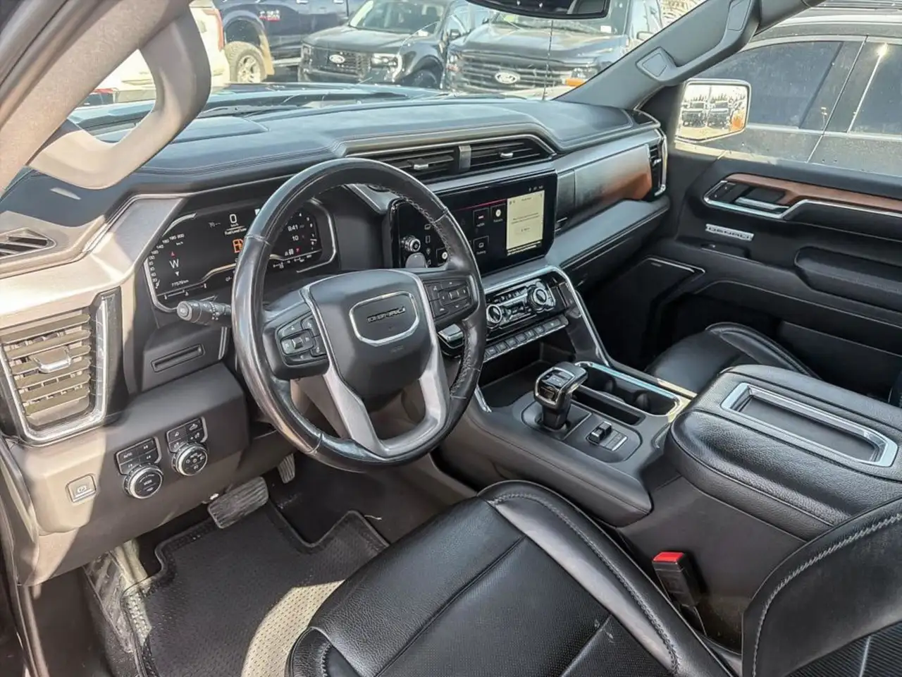 GMC Sierra 1500 fotografie GMC Sierra 1500