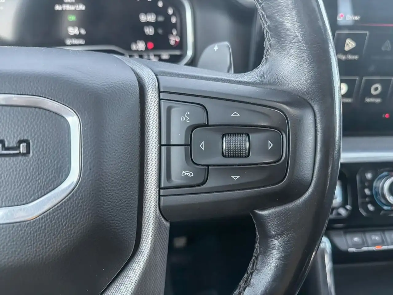 GMC Sierra 1500 fotografie GMC Sierra 1500