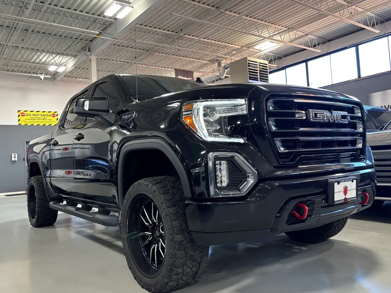 2021 GMC Sierra 1500