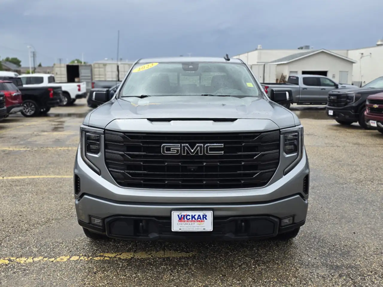 GMC Sierra 1500 photo GMC Sierra 1500