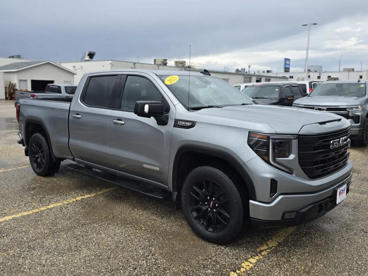 GMC Sierra 1500 photo GMC Sierra 1500