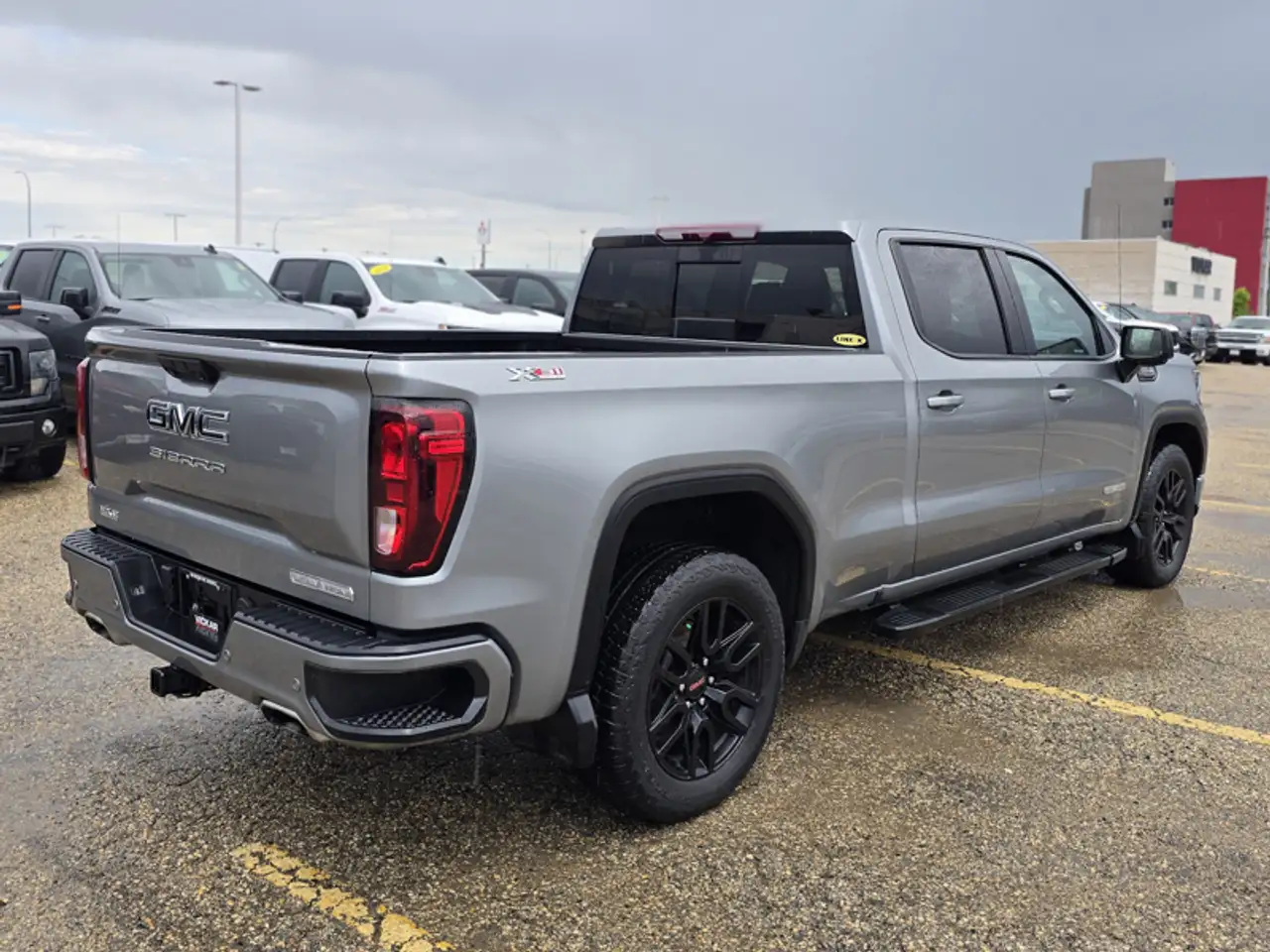 GMC Sierra 1500 photo GMC Sierra 1500