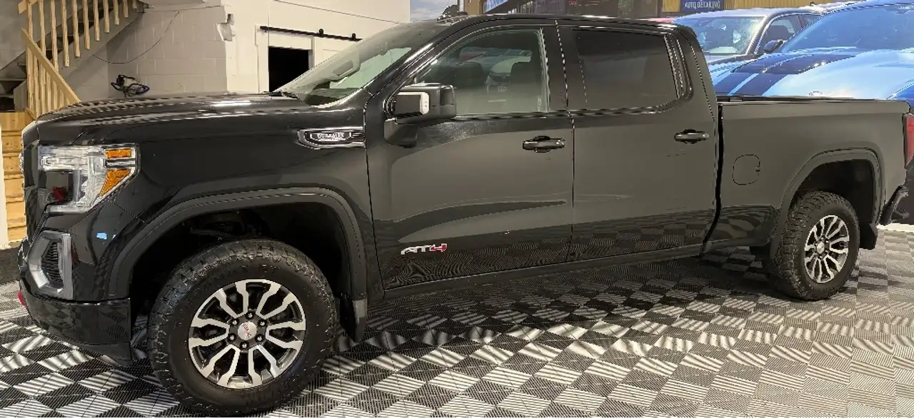 GMC Sierra 1500 снимка GMC Sierra 1500