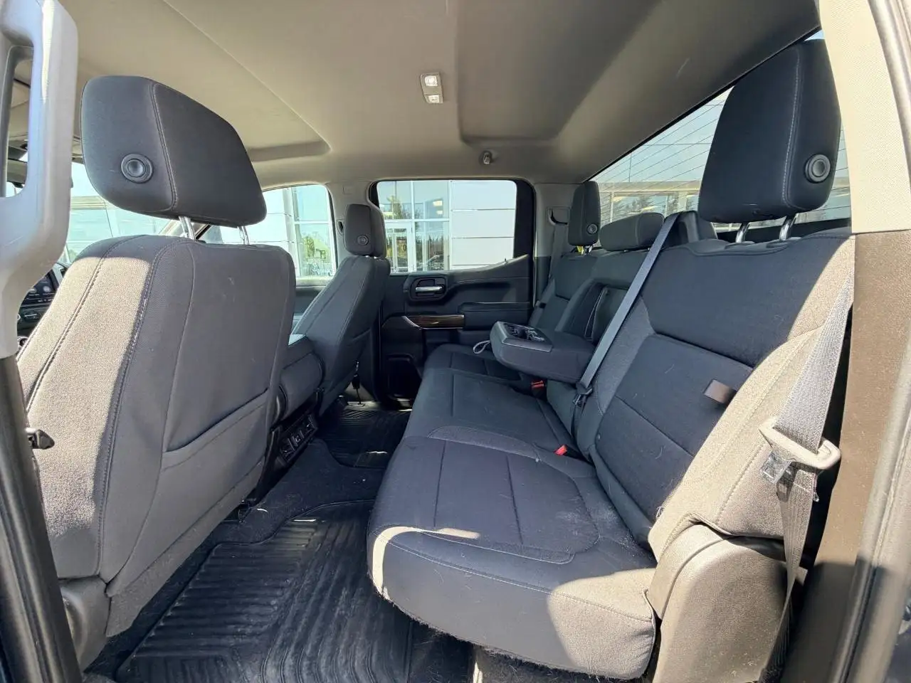 GMC Sierra 1500 снимка GMC Sierra 1500