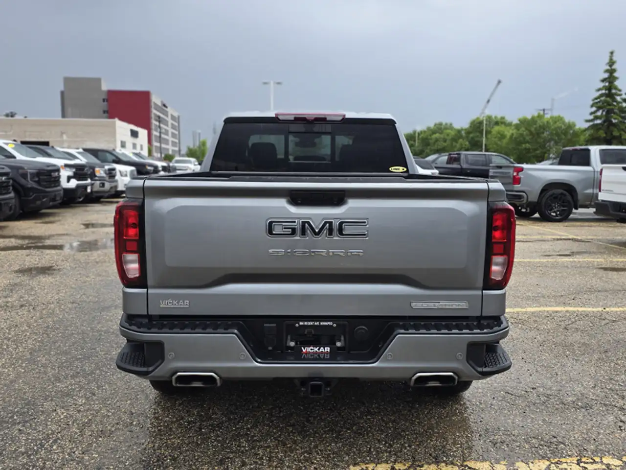 GMC Sierra 1500 photo GMC Sierra 1500