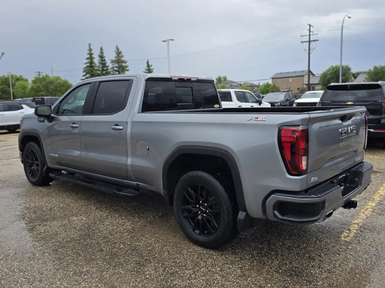 GMC Sierra 1500 photo GMC Sierra 1500