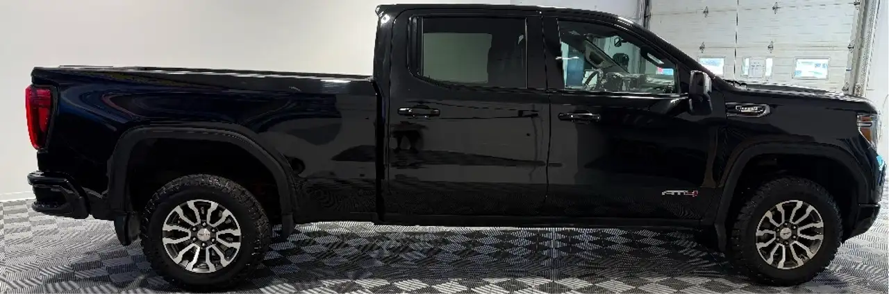GMC Sierra 1500 снимка GMC Sierra 1500