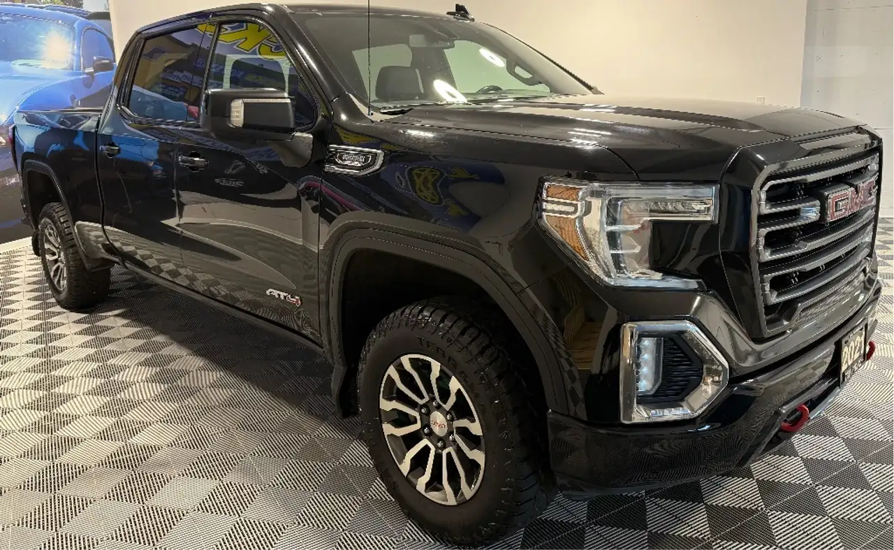 GMC Sierra 1500 снимка GMC Sierra 1500