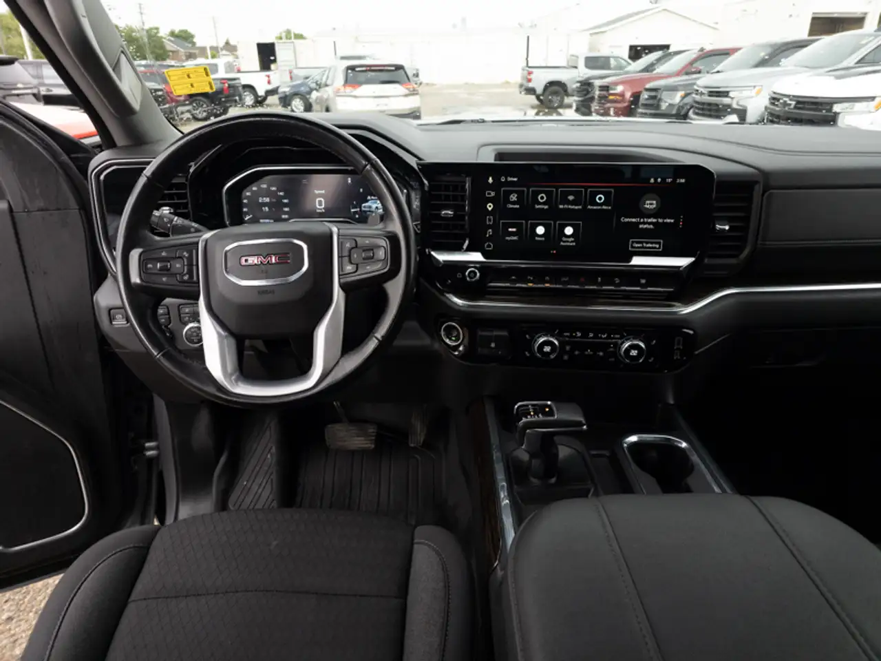 GMC Sierra 1500 photo GMC Sierra 1500