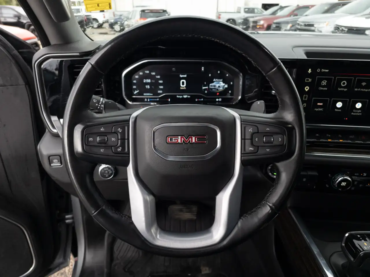 GMC Sierra 1500 photo GMC Sierra 1500