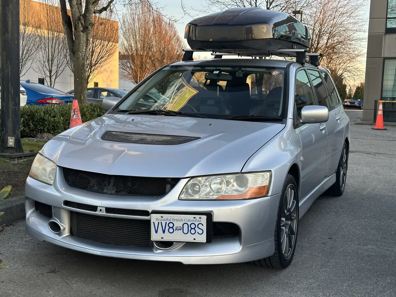 2005 Mitsubishi Lancer
