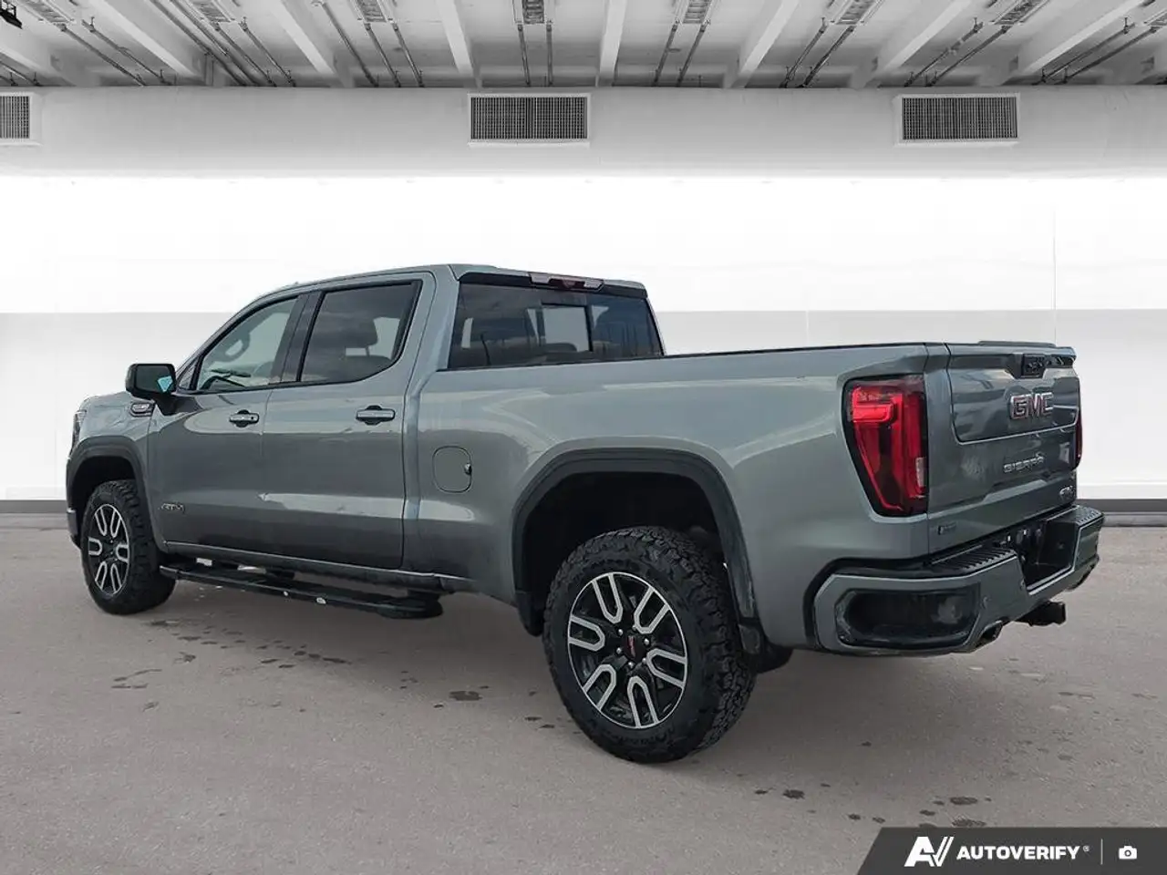 GMC Sierra 1500 fotografie GMC Sierra 1500