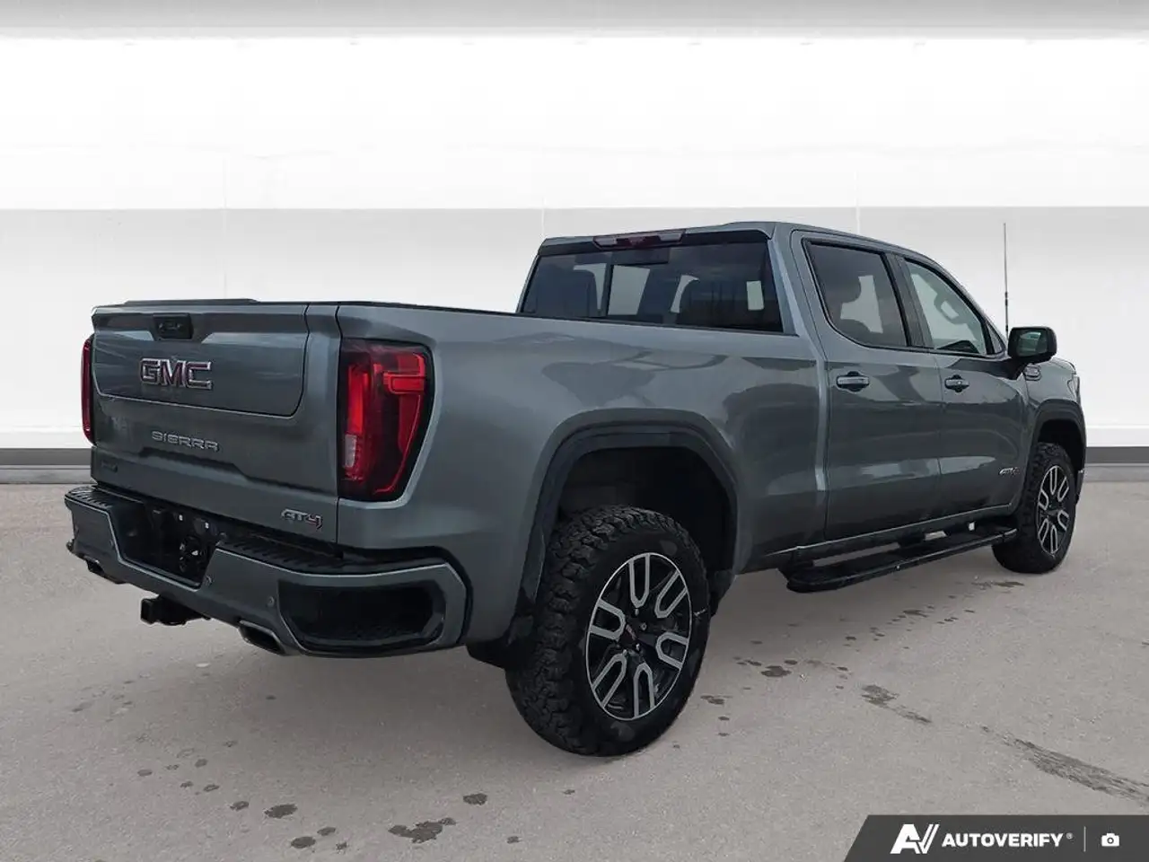 GMC Sierra 1500 fotografie GMC Sierra 1500
