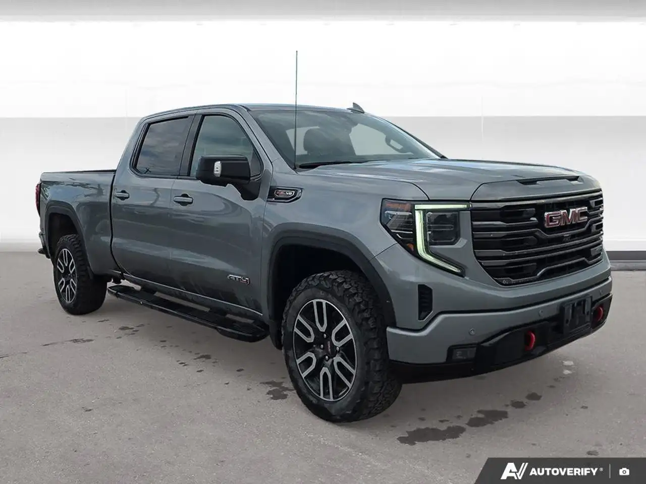 GMC Sierra 1500 fotografie GMC Sierra 1500