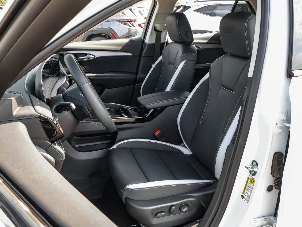 Buick Envision снимка Buick Envision