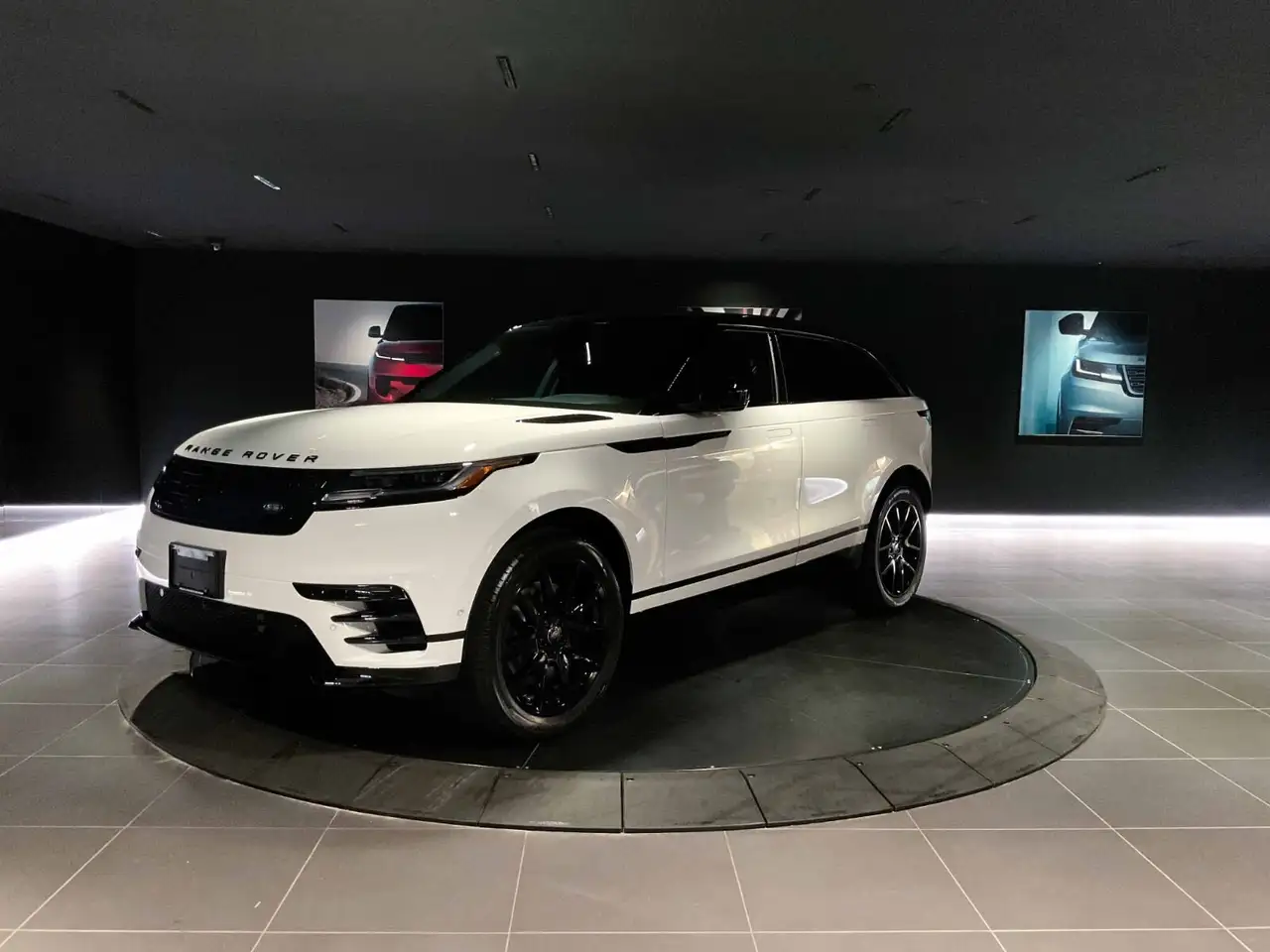 Land Rover Range Rover Velar снимка Land Rover Range Rover Velar