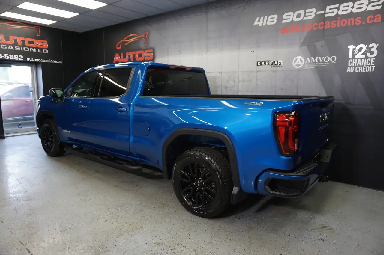 GMC Sierra 1500 fotografie GMC Sierra 1500