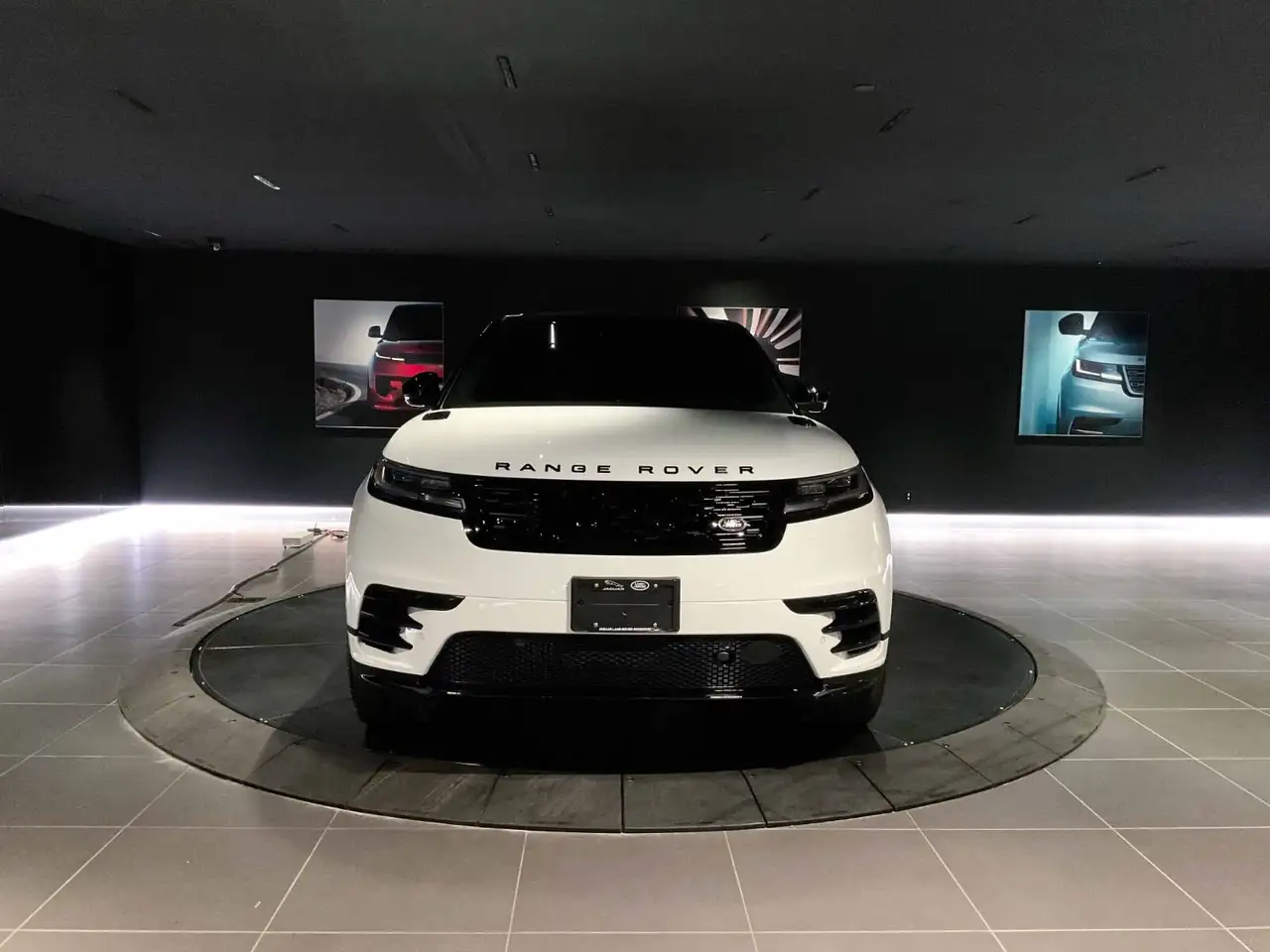 Land Rover Range Rover Velar снимка Land Rover Range Rover Velar