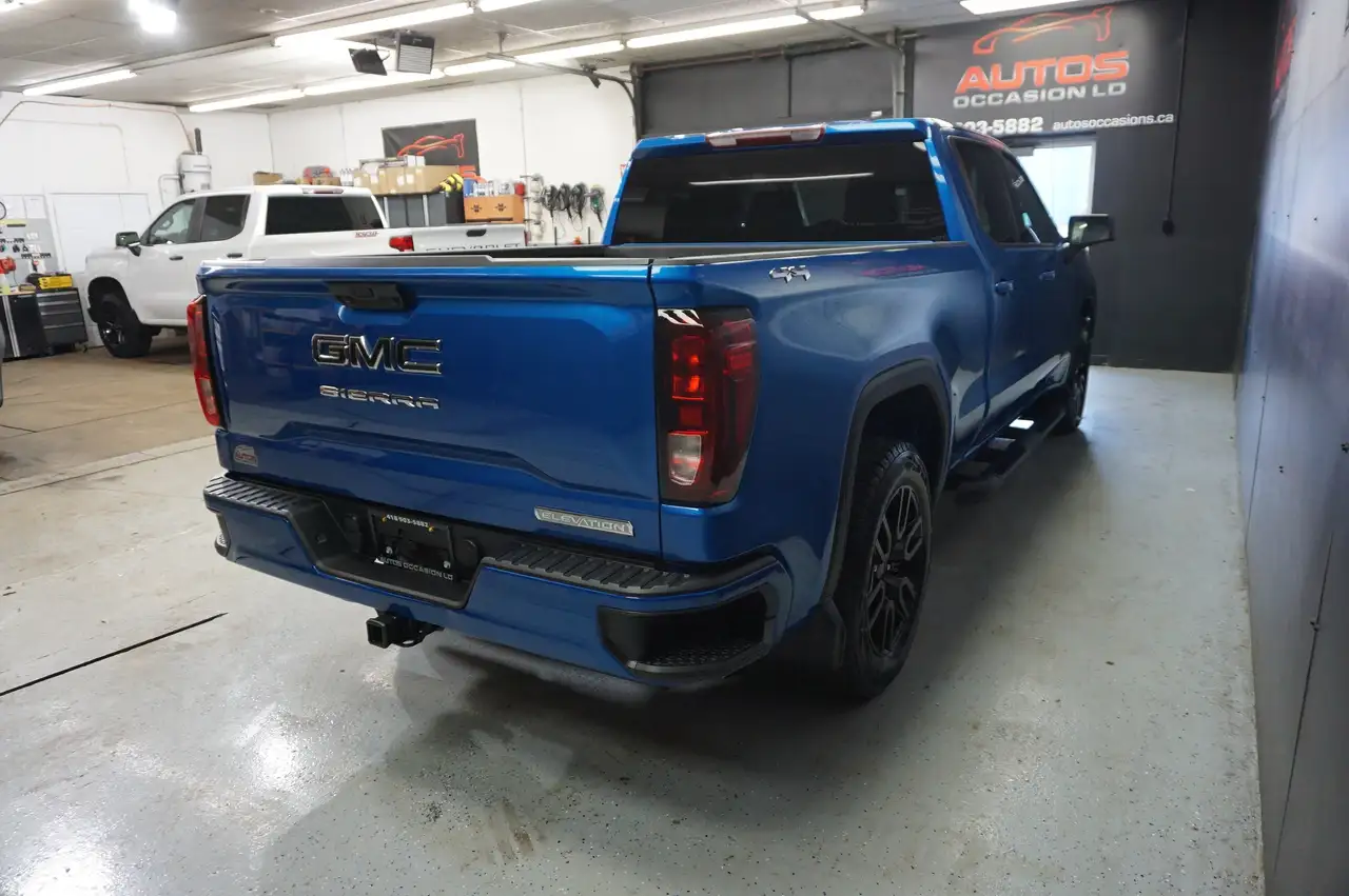 GMC Sierra 1500 fotografie GMC Sierra 1500