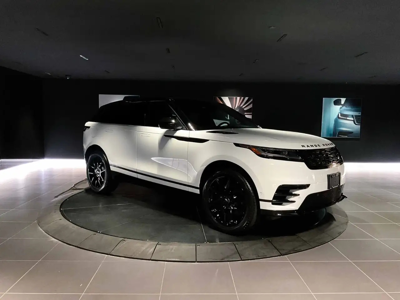 Land Rover Range Rover Velar снимка Land Rover Range Rover Velar