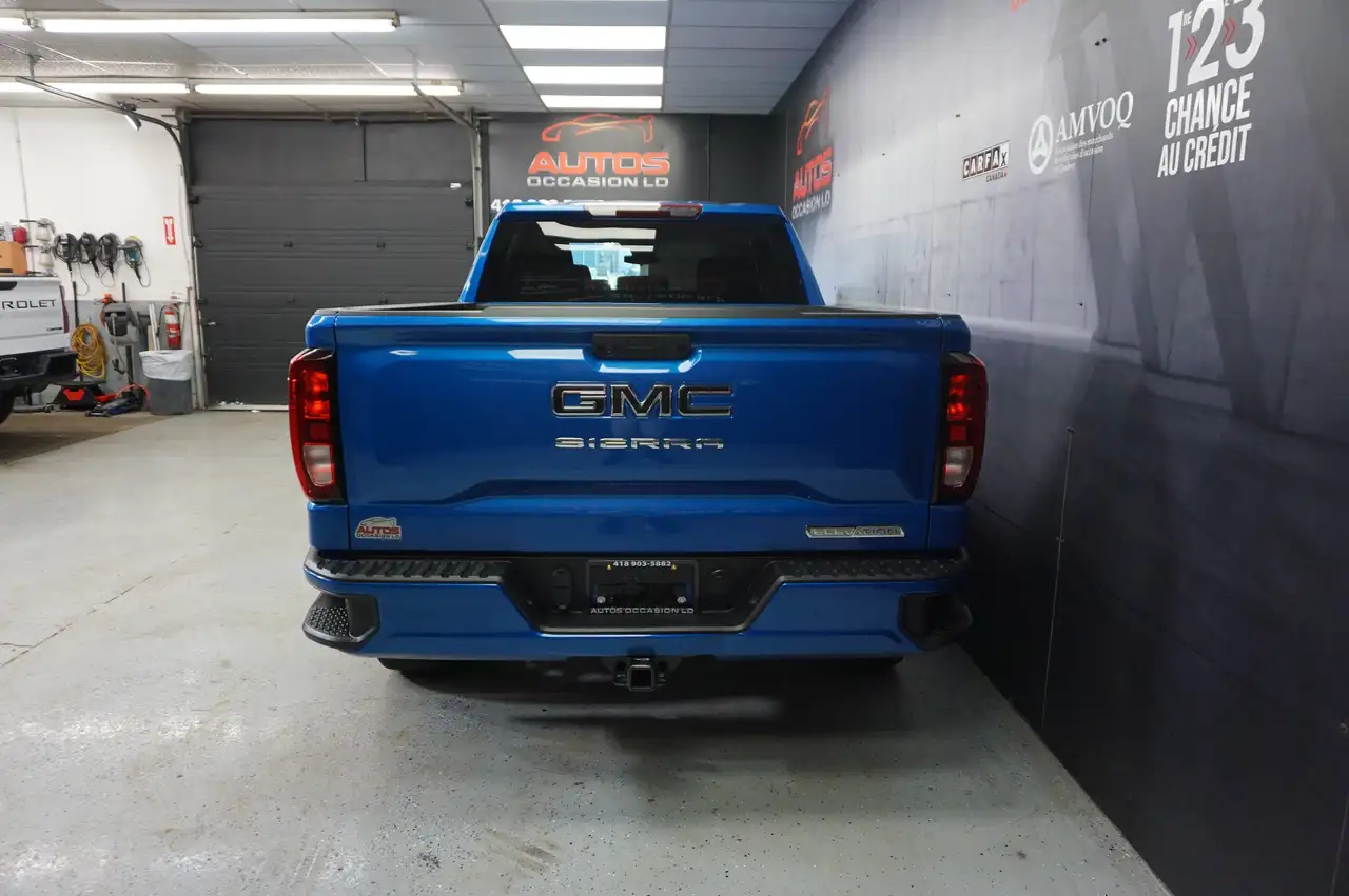 GMC Sierra 1500 fotografie GMC Sierra 1500