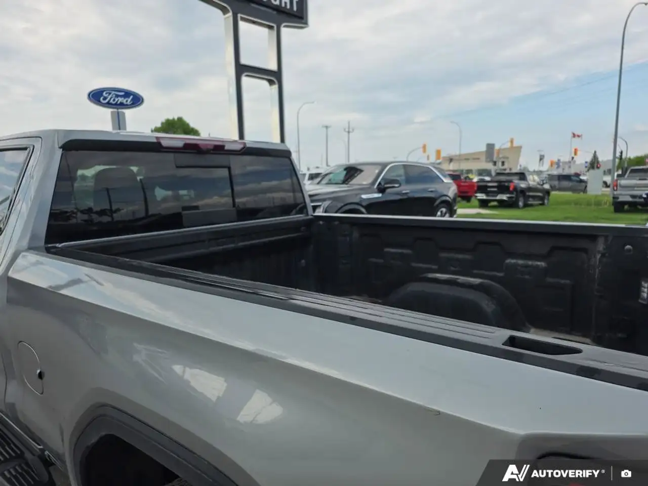 GMC Sierra 1500 fotografie GMC Sierra 1500