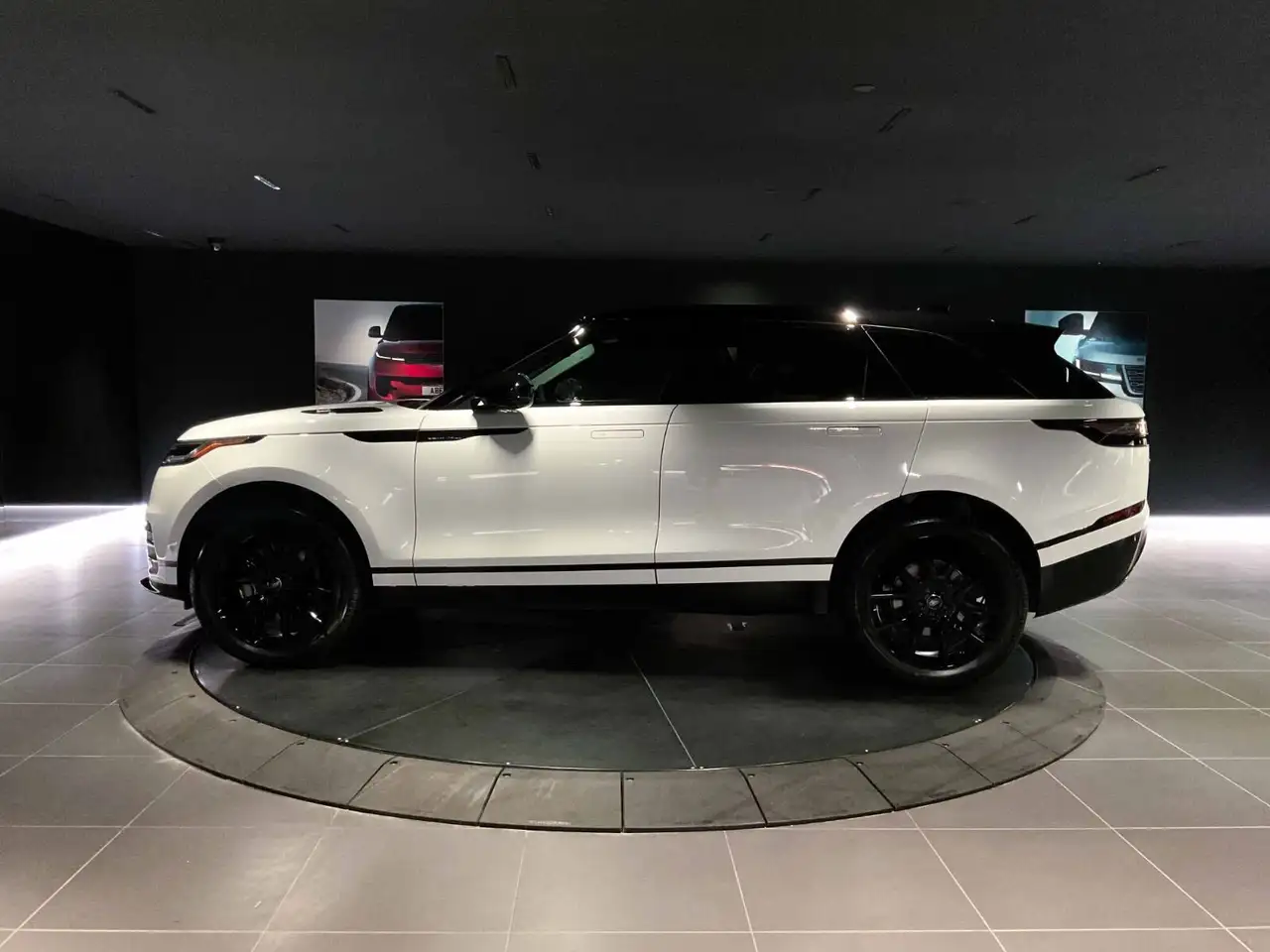 Land Rover Range Rover Velar снимка Land Rover Range Rover Velar