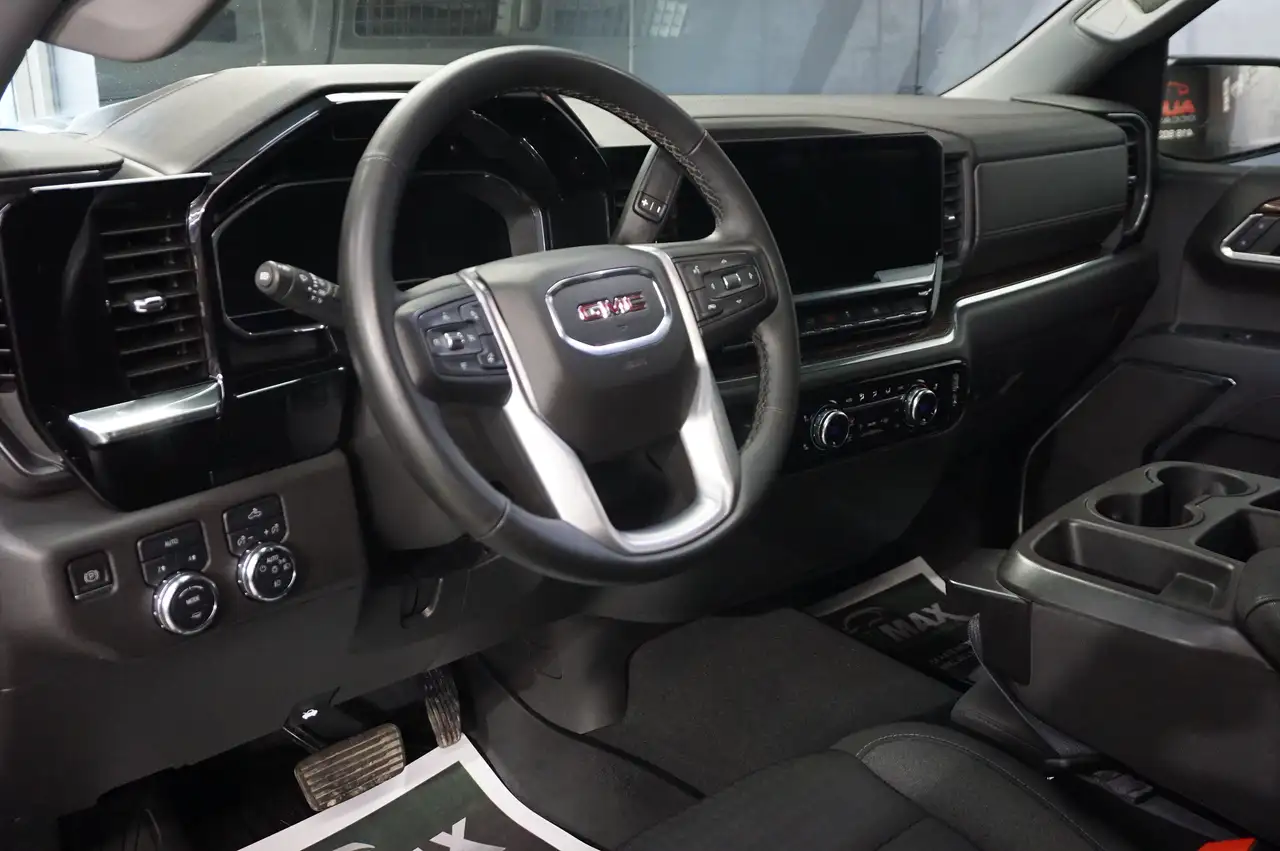 GMC Sierra 1500 fotografie GMC Sierra 1500