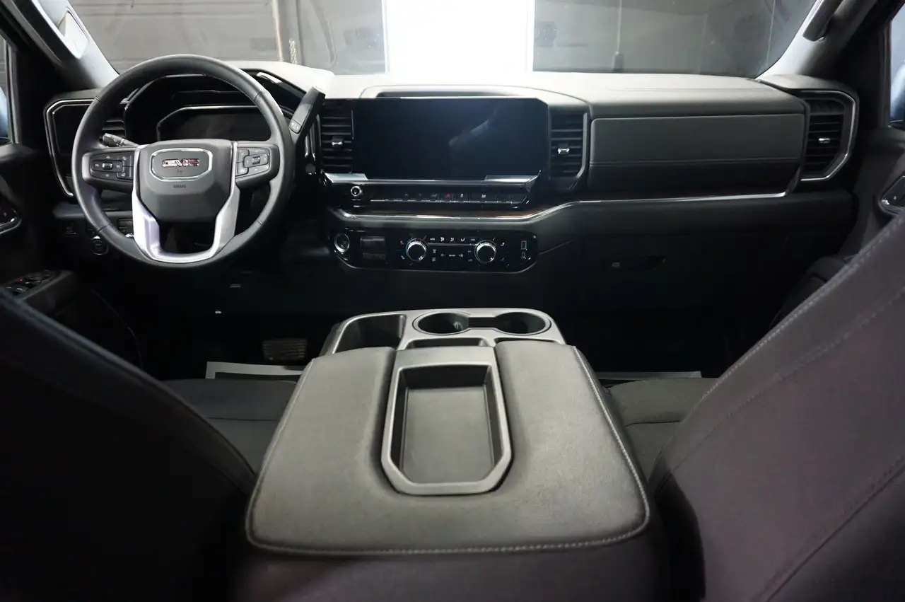 GMC Sierra 1500 fotografie GMC Sierra 1500