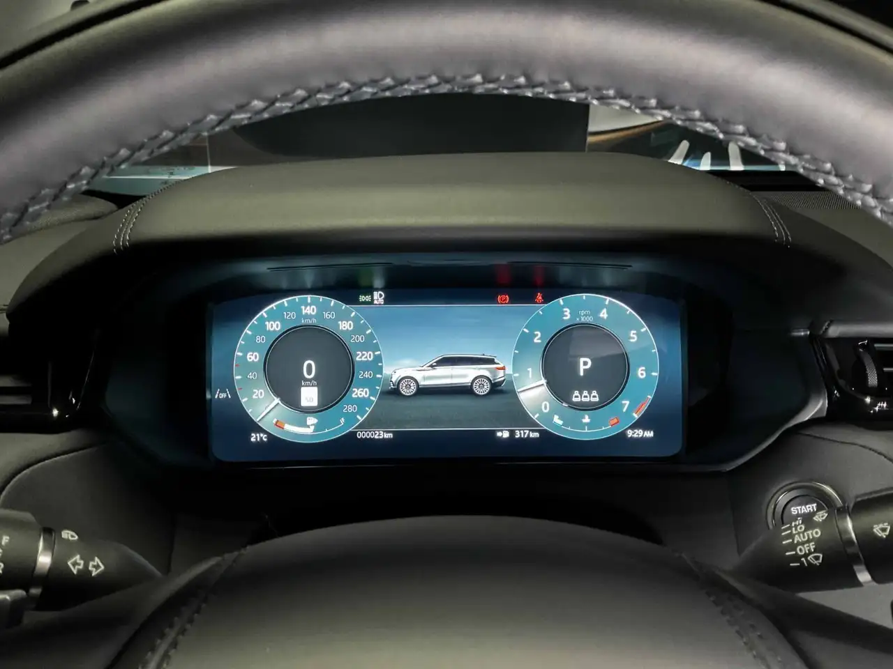 Land Rover Range Rover Velar снимка Land Rover Range Rover Velar