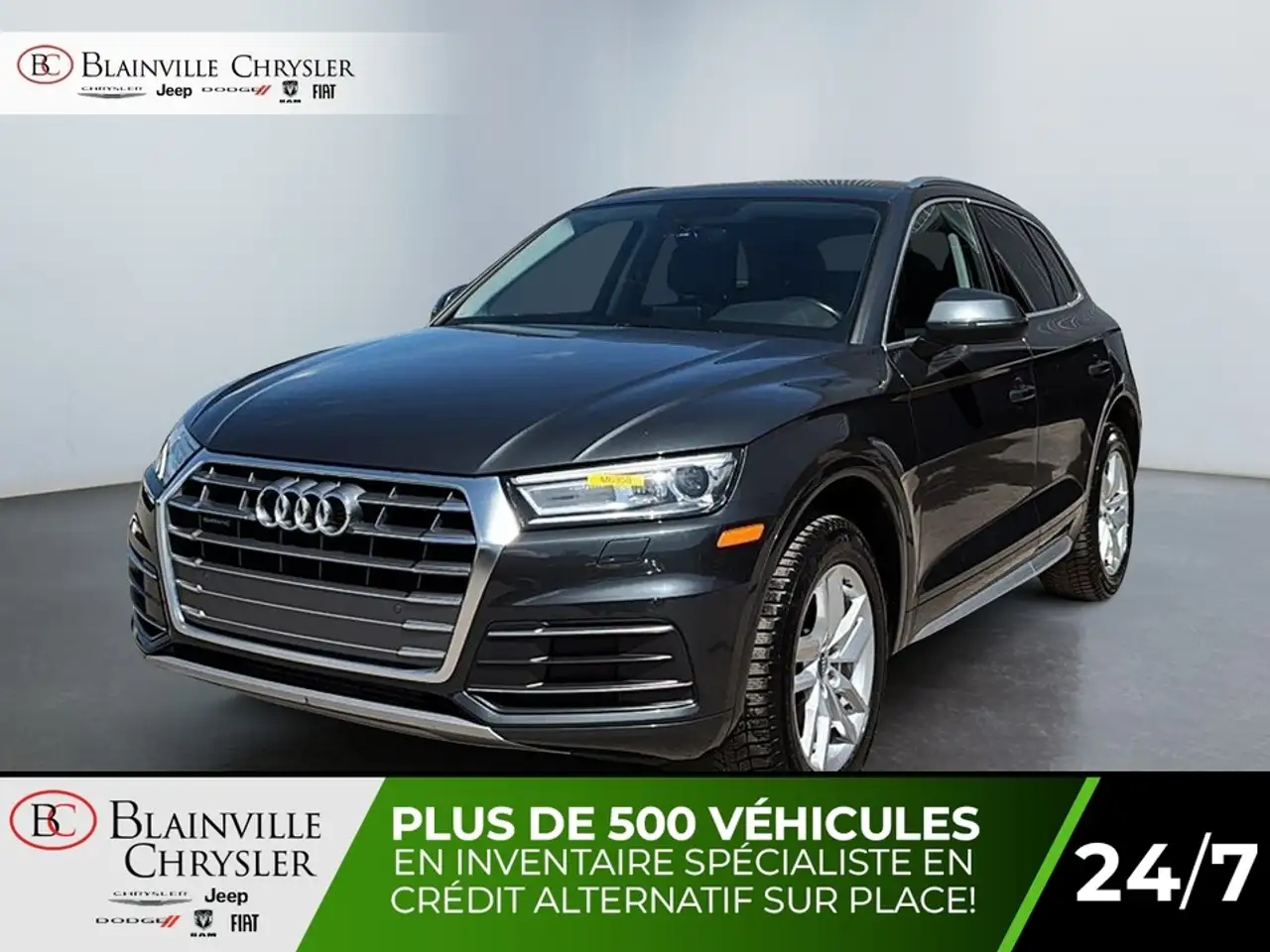 2019 Audi Q5