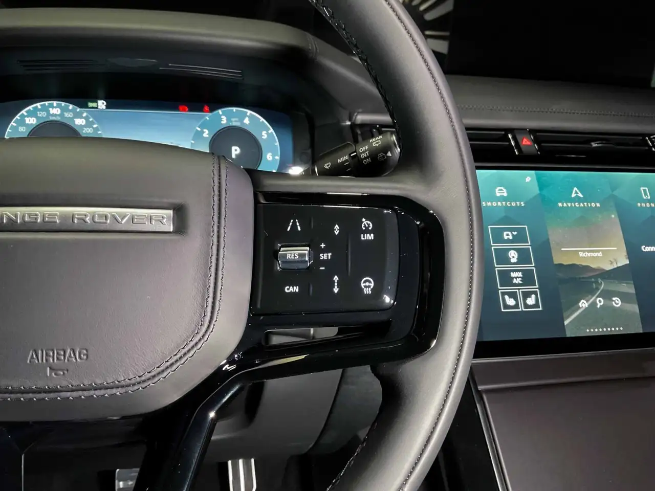 Land Rover Range Rover Velar снимка Land Rover Range Rover Velar