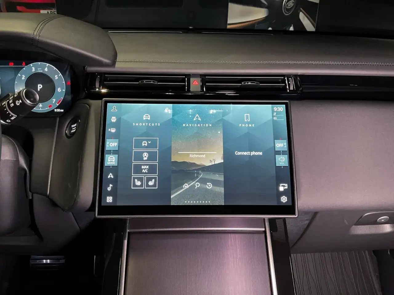 Land Rover Range Rover Velar снимка Land Rover Range Rover Velar