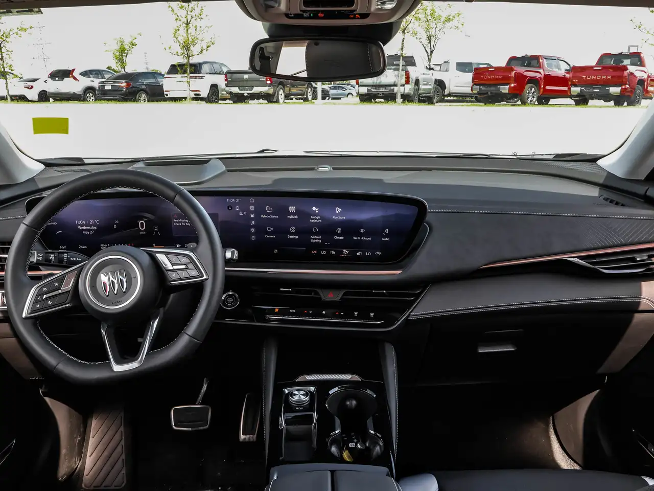 Buick Envision снимка Buick Envision