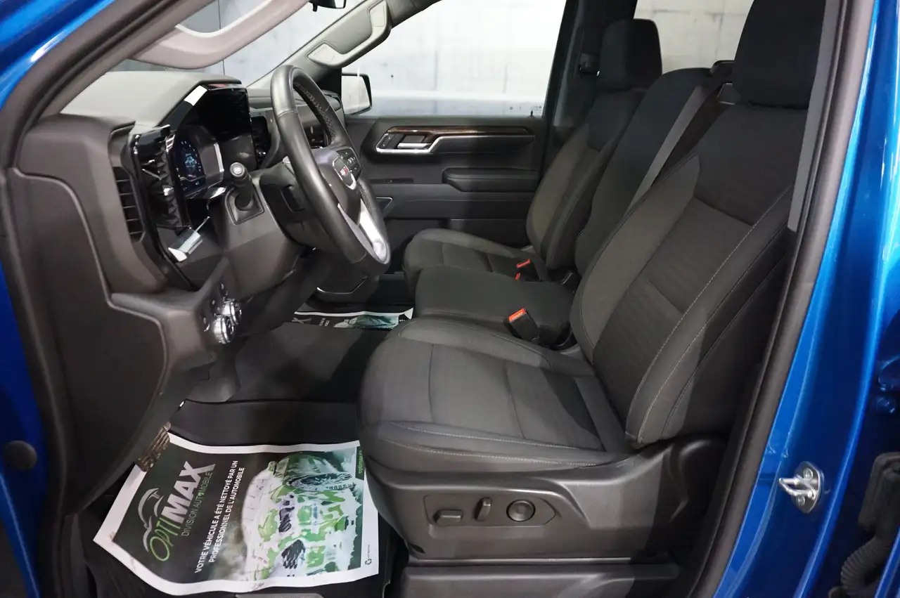 GMC Sierra 1500 fotografie GMC Sierra 1500