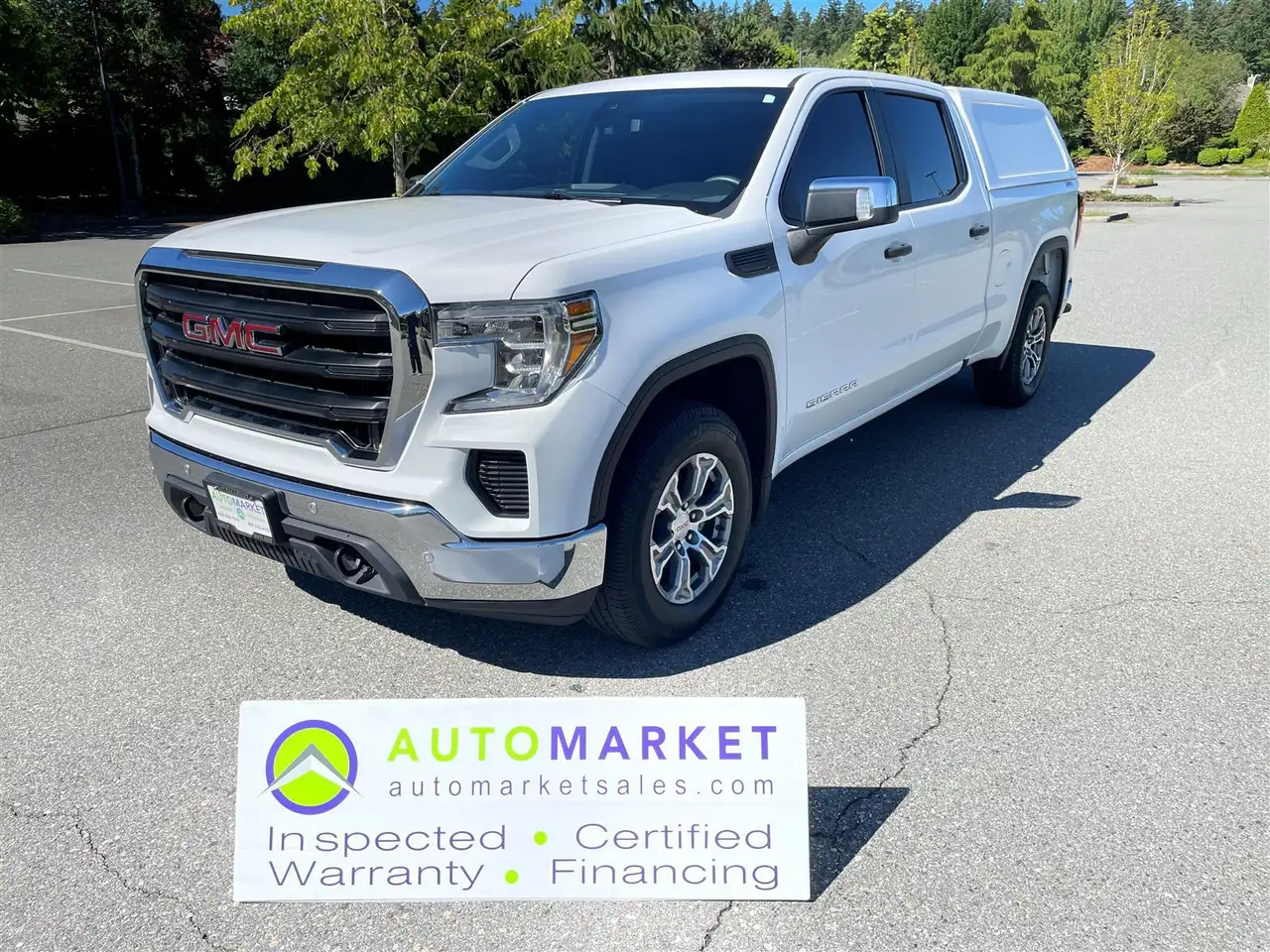 2021 GMC Sierra 1500