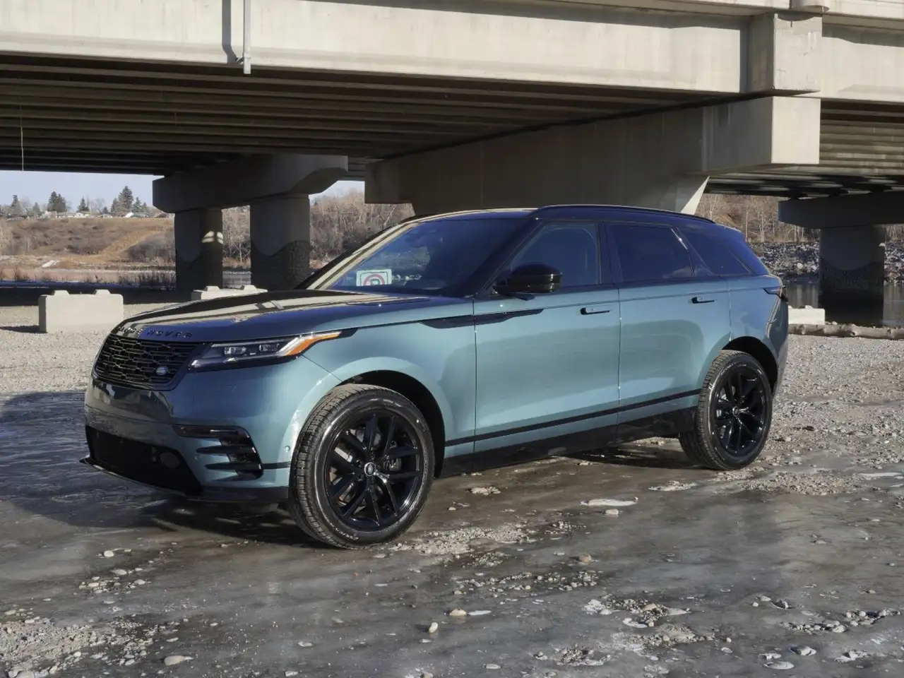 Land Rover Range Rover Velar снимка Land Rover Range Rover Velar
