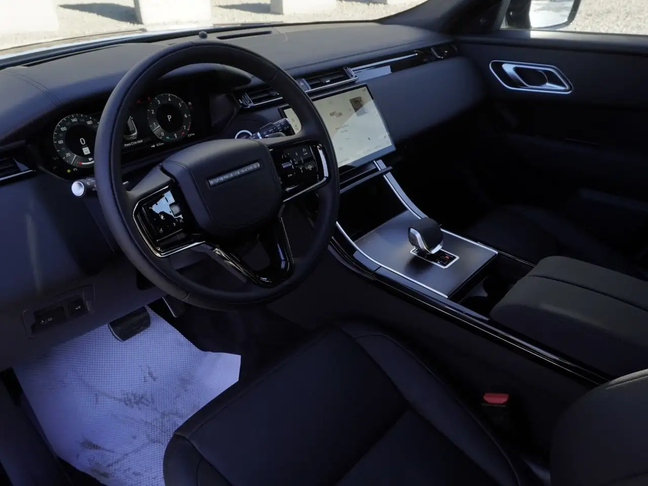 Land Rover Range Rover Velar снимка Land Rover Range Rover Velar
