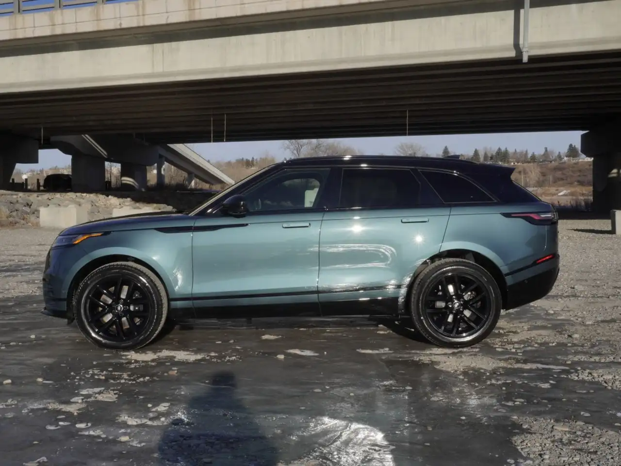 Land Rover Range Rover Velar снимка Land Rover Range Rover Velar