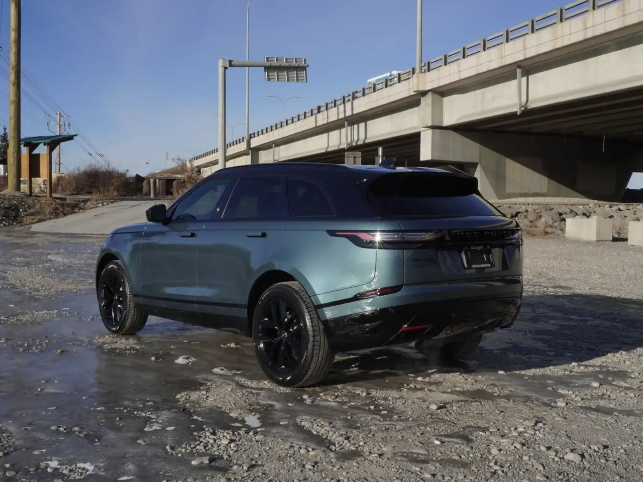 Land Rover Range Rover Velar снимка Land Rover Range Rover Velar