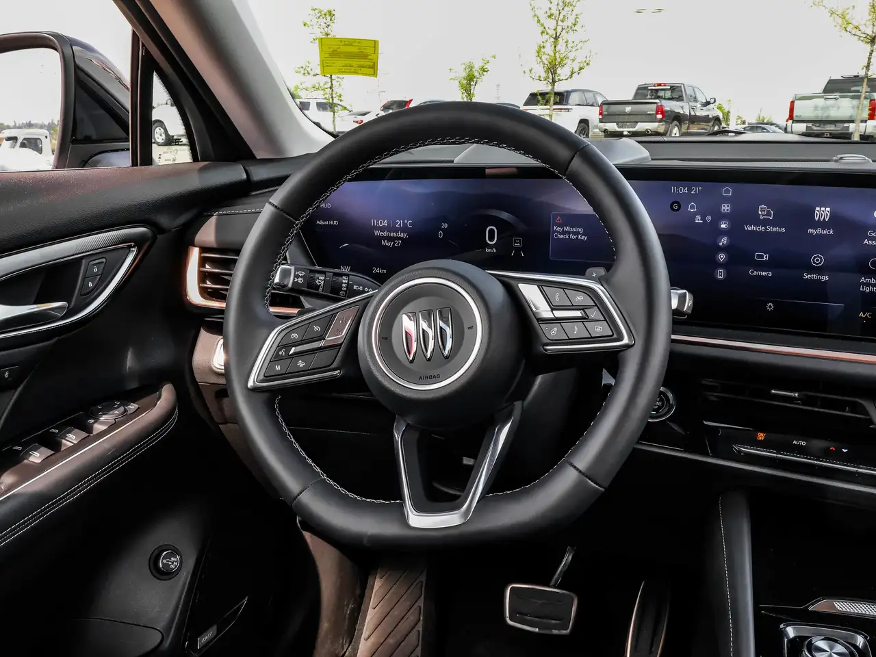 Buick Envision снимка Buick Envision