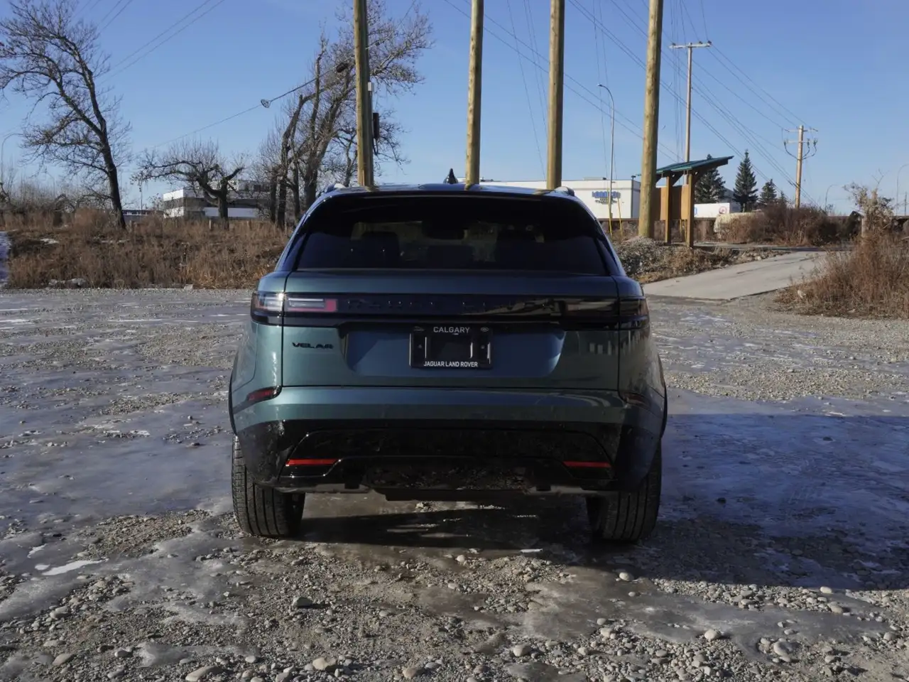 Land Rover Range Rover Velar снимка Land Rover Range Rover Velar
