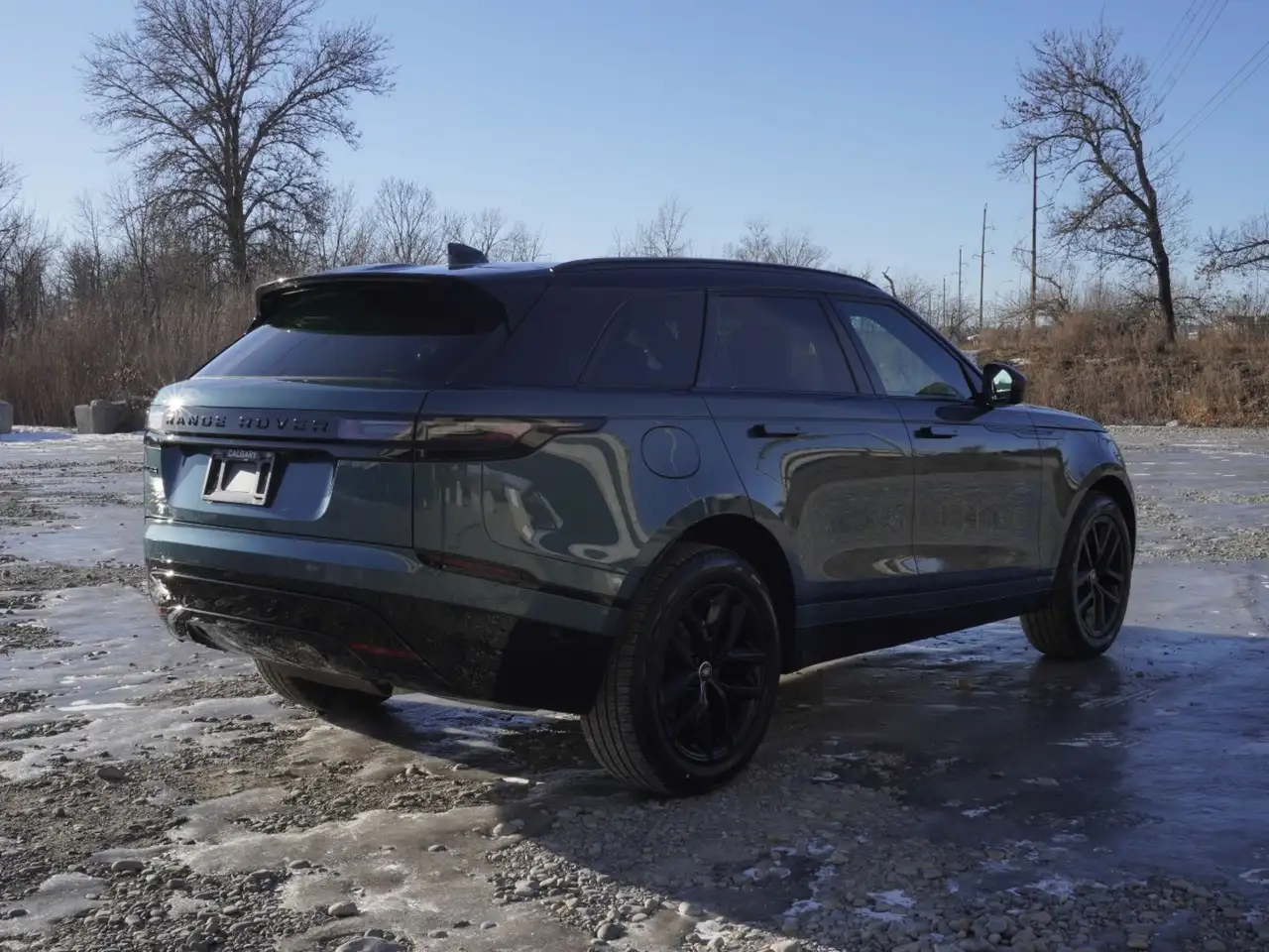 Land Rover Range Rover Velar снимка Land Rover Range Rover Velar