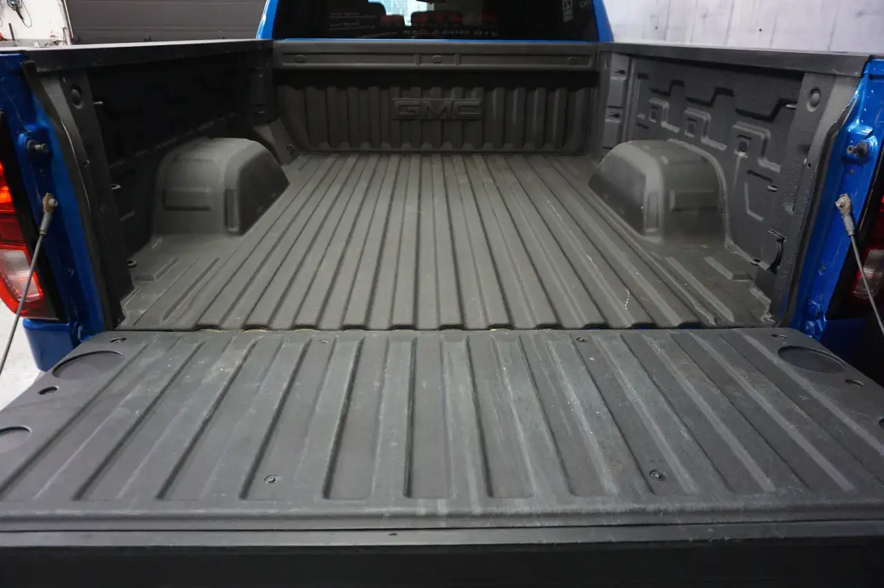 GMC Sierra 1500 fotografie GMC Sierra 1500